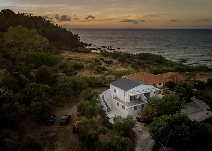 Casa Di Mare - And On The Beach, By Zantewize Lägenhet *