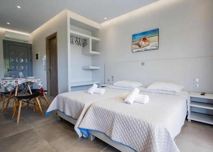 Lägenhet Casa Di Mare - And On The Beach, By Zantewize