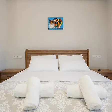 Casa Di Mare - And On The Beach, By Zantewize * Василикос