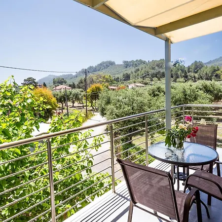 Casa Di Mare - And On The Apartment