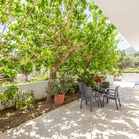 Casa Di Mare - And On The Apartment