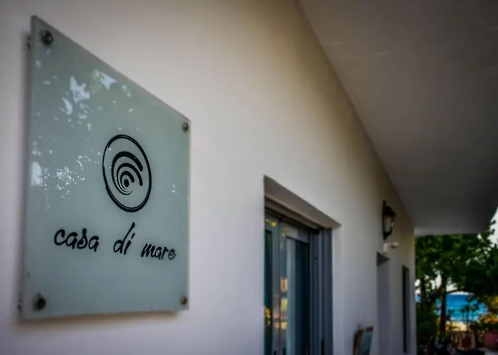 Casa Di Mare - And On The Beach, By Zantewize Apartman Vasilikí