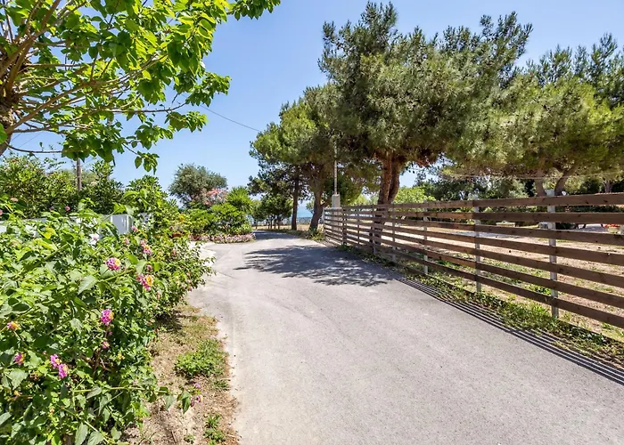 Casa Di Mare - And On The Beach, By Zantewize Apartman Vasilikí