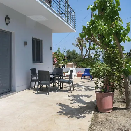 Casa Di Mare - And On The Beach, By Zantewize * Vasilikí