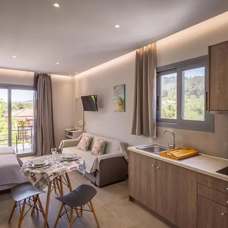 Appartement Casa Di Mare - Studios And Apartments With Pool On The Beach, By Zantewize Vasilikí