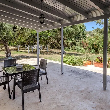 Casa Di Mare - And On The Beach, By Zantewize Apartamento Vasilikí