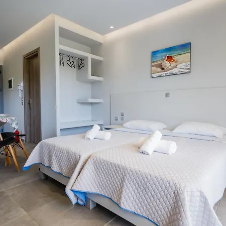 Apartamento Casa Di Mare - Studios And Apartments With Pool On The Beach, By Zantewize