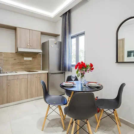 Appartement Casa Di Mare - And On The Beach, By Zantewize Vasilikí