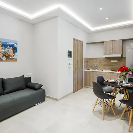 Apartamento Casa Di Mare - And On The Beach, By Zantewize Vasilikí