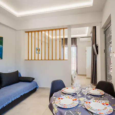 Casa Di Mare - And On The Beach, By Zantewize * Vasilikí