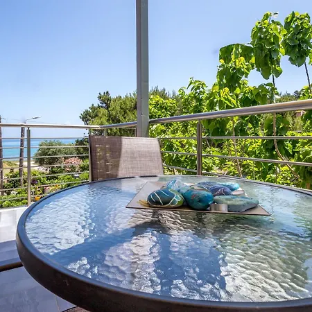 Casa Di Mare - Studios And Apartments With Pool On The Beach, By Zantewize 公寓 Vasilikí