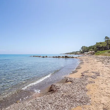 Casa Di Mare - And On The Beach, By Zantewize *