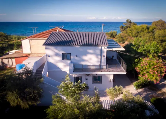 Casa Di Mare - And On The Beach, By Zantewize Apartment Vasilikí