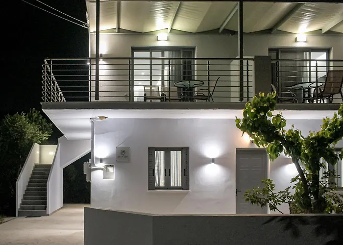 Casa Di Mare - And On The Beach, By Zantewize Apartment