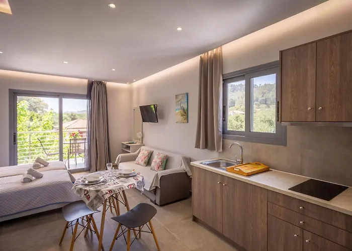 Apartment Casa Di Mare - And On The Beach, By Zantewize Vasilikí
