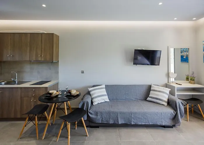 Apartment Casa Di Mare - And On The Beach, By Zantewize