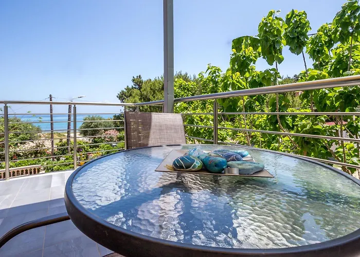 Casa Di Mare - And On The Beach, By Zantewize Apartment Vasilikí